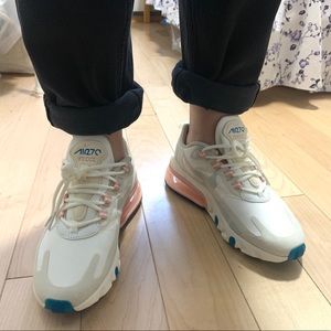 Nike Air Max 270 React (American Modern Art)